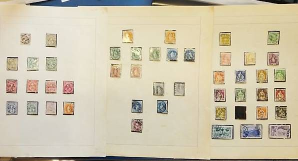 Alle Briefmarken: Lot 211 uralt Schweiz – Gebraucht aus Bleienbach von Mineral_Antik57