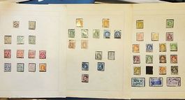 Lot 211 uralt Schweiz