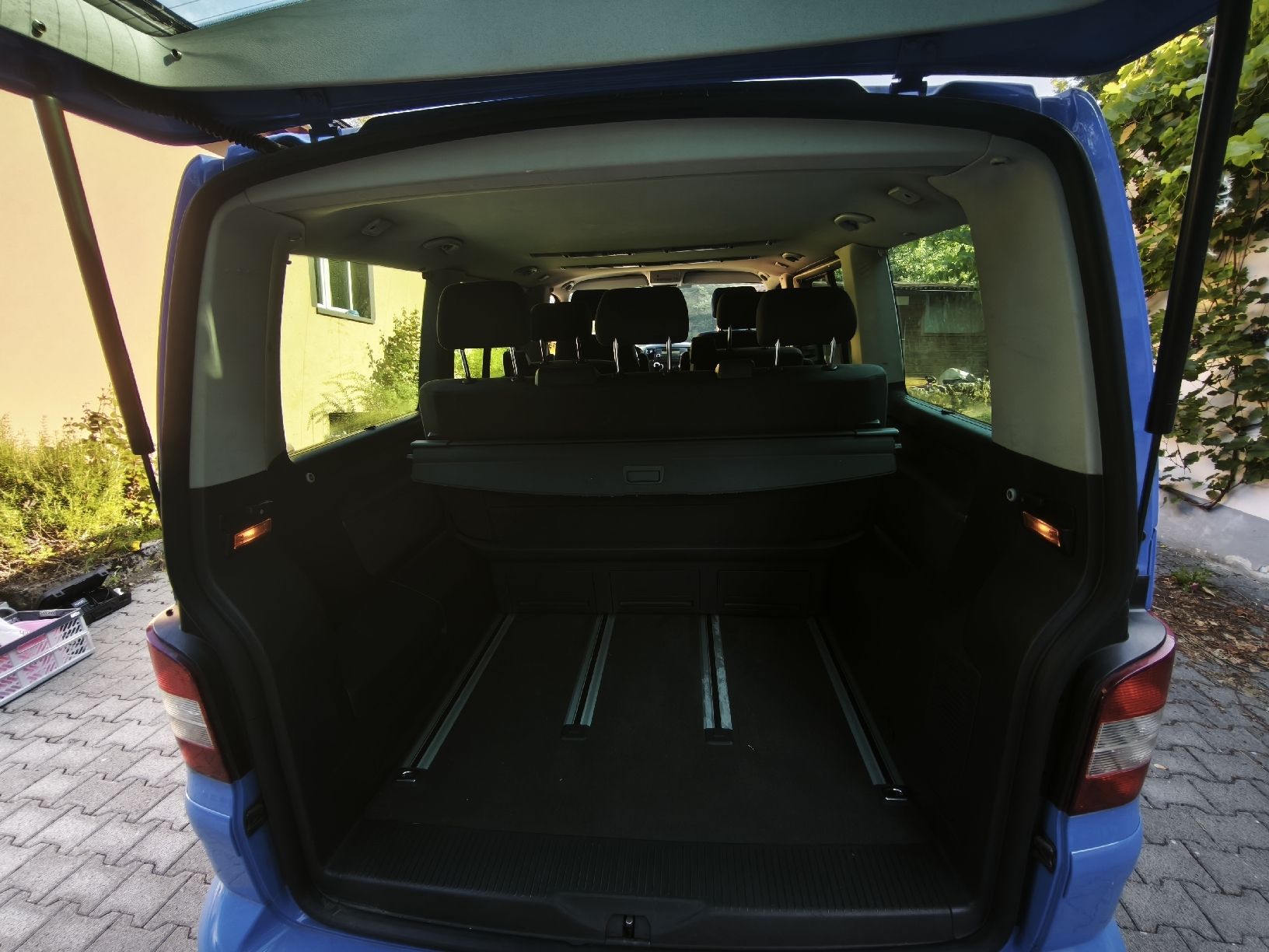 VW Autos: VW T5 Multivan 2.5  – Gebraucht aus Gontenschwil von Jeepli1970 7