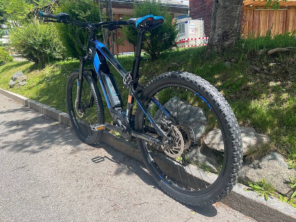 Vélos: Conway S227 e-bike Bosch CX 4 gen, e-mtb – D'occasion à St Moritz par jav_dj5b 2