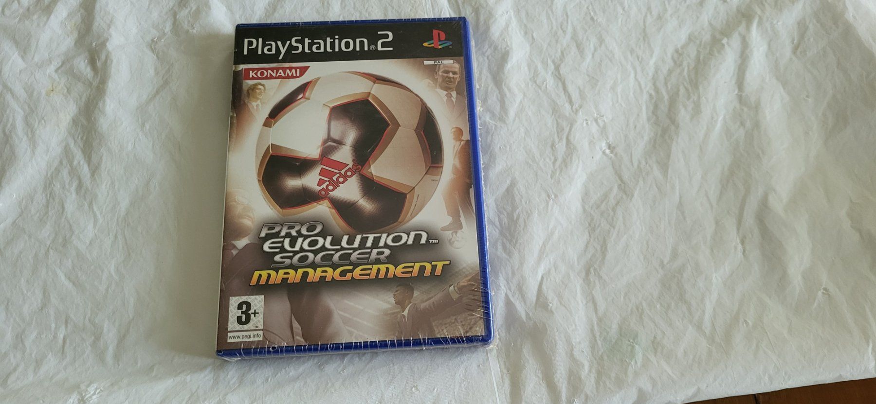 Giochi: Pro Evolution Soccer Management   PS2 verschweißt – Nuovo (secondo la descrizione) da Gretzenbach venduto da Uli1980