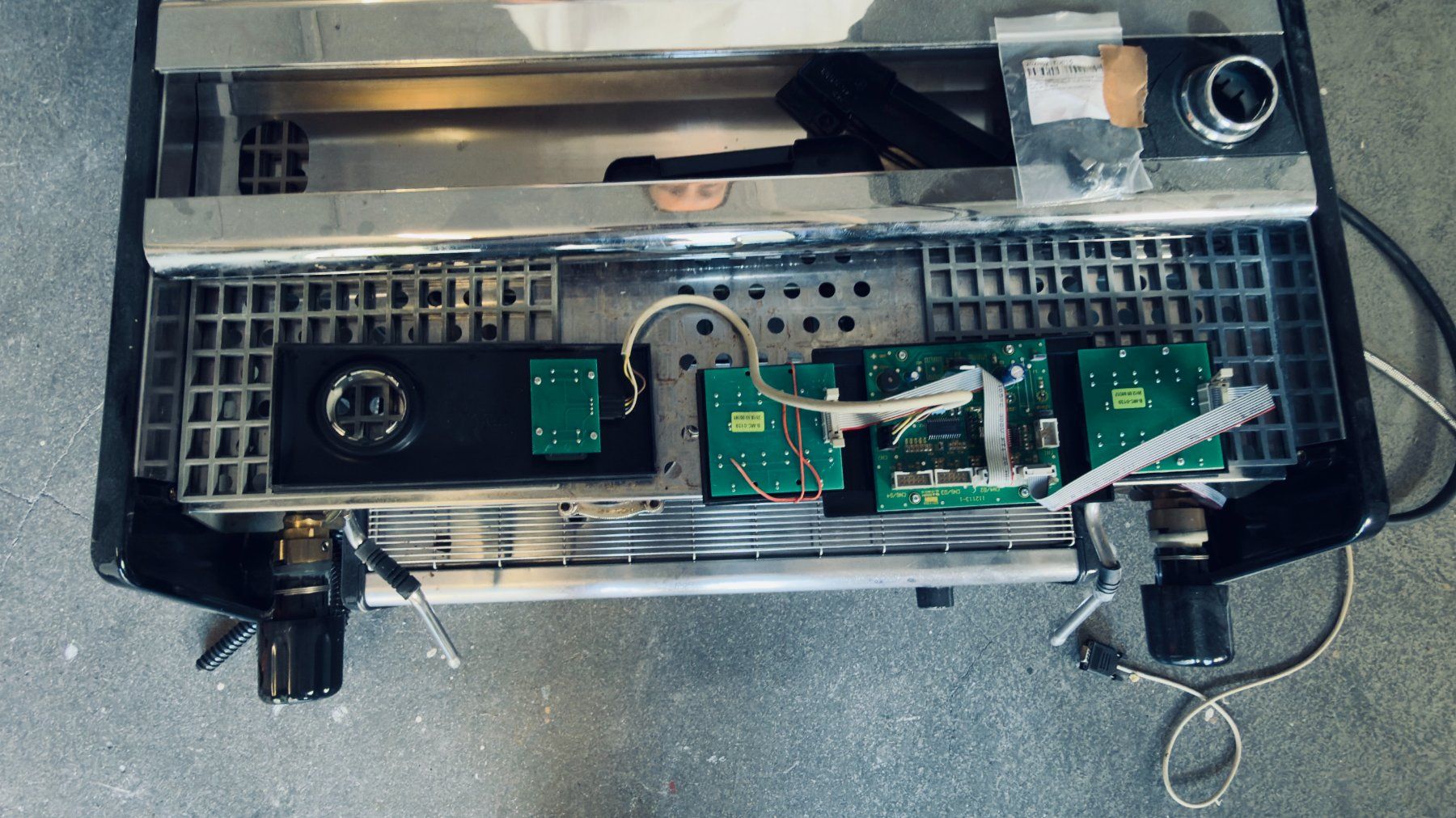 Dalla Corte Machines à café & Machines à expresso: Dalla Corte Evolution - Defekt – Défectueux à Bern par 89grad_gmbh 3