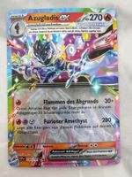 Azugladis ex SSP036 DE - Stürmische Funken