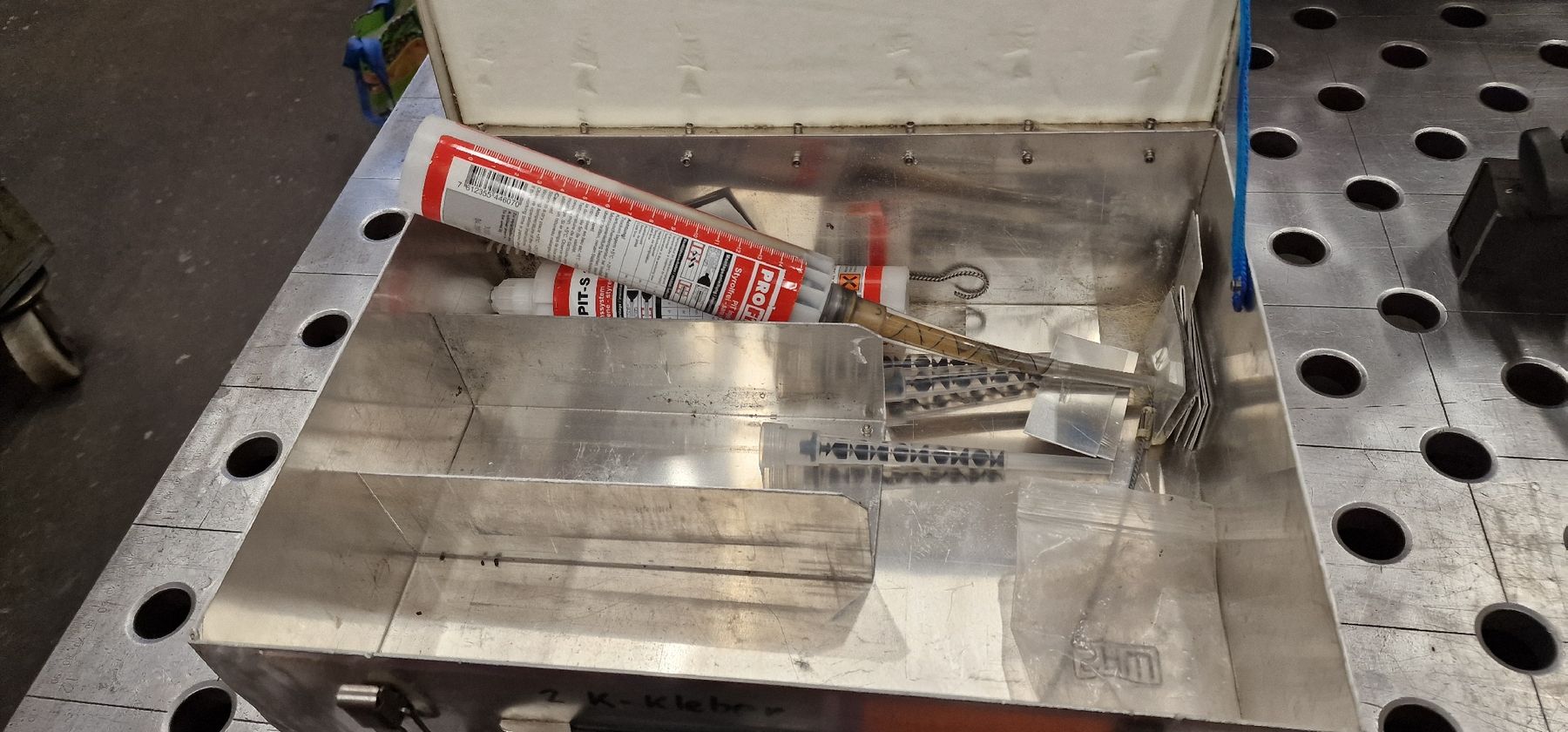 Hilti Seghe: Hilti Hit  – Usato da Emmenbrücke venduto da inf_l8yf 2