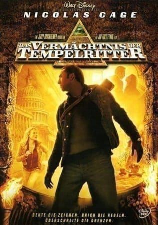 Tutti i DVDs: Das Vermächtnis der Tempelritter – Nuovo (secondo la descrizione) da Horn venduto da Wings0