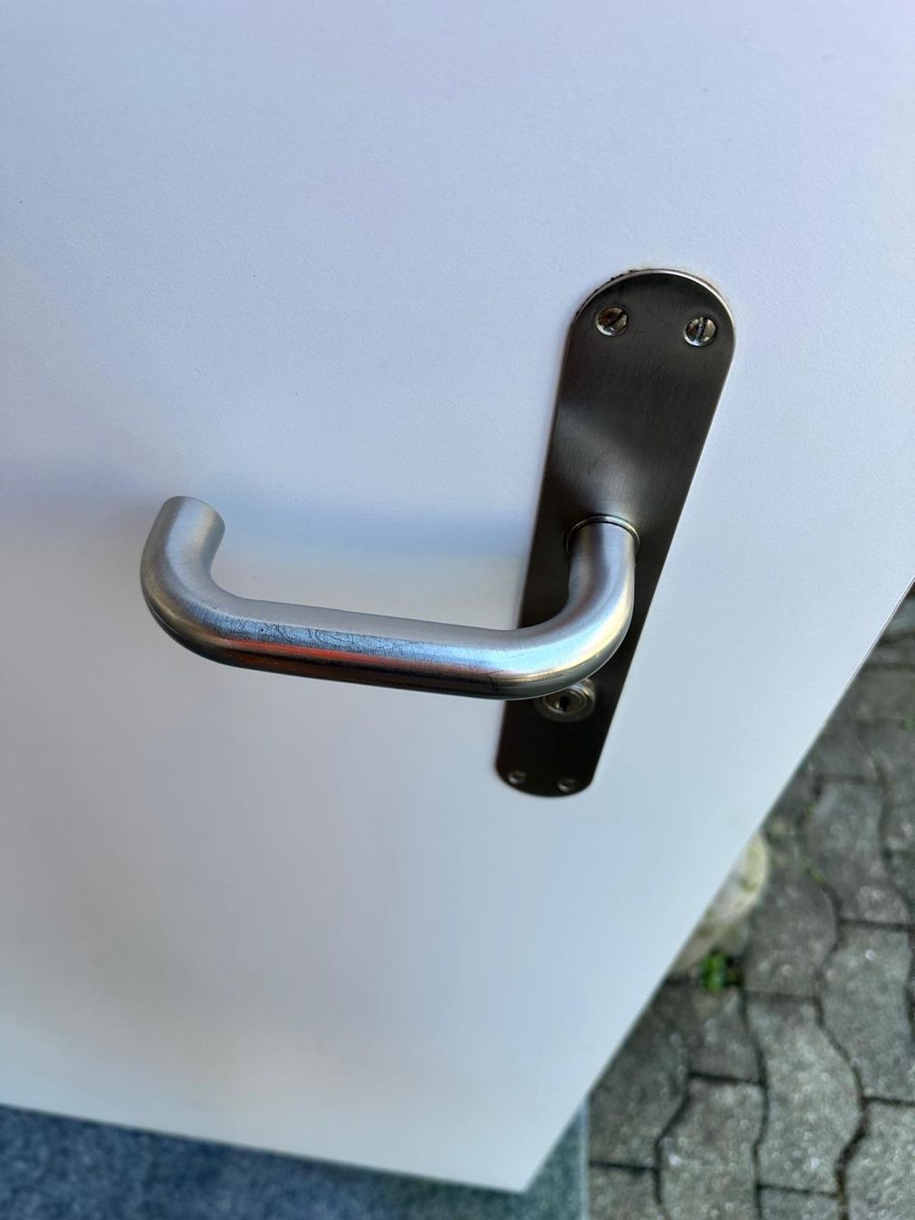 Porte: Zimmertüre mit Rahmen – Usato da Spreitenbach venduto da Space_X 5