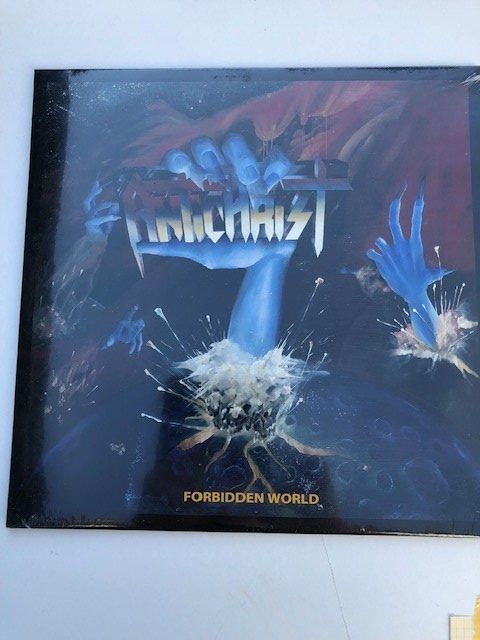 Dischi in vinile: Antichrist – Nuovo e nell'imballaggio originale da Aarwangen venduto da Jukebox3