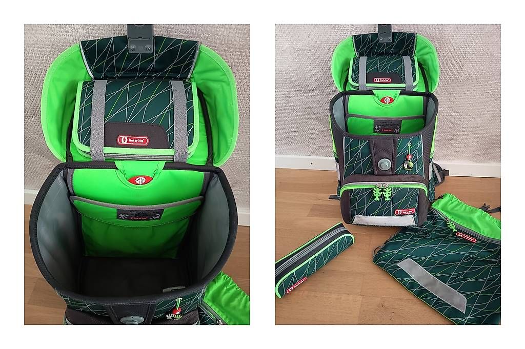 Step by Step Kindertaschen: Step By Step Schulranzen – Gebraucht aus Lausen von mpa_rs6x 2