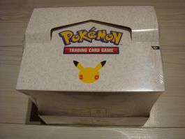 Pokemon 30th Celebration Pack Blister scellé  EN