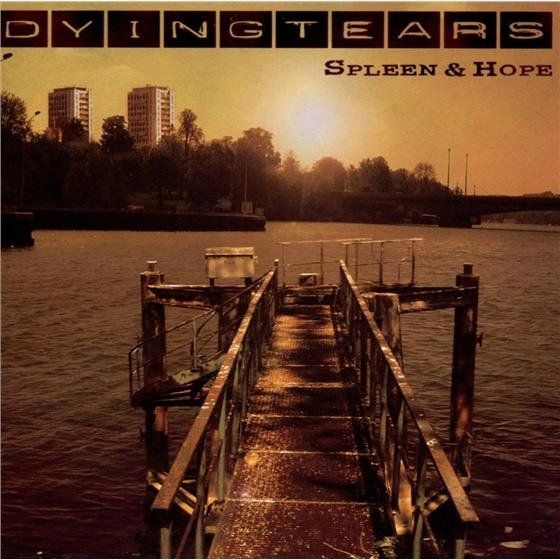 CD: Dying Tears - Spleen & Hope – Usato da Uzwil venduto da visions77