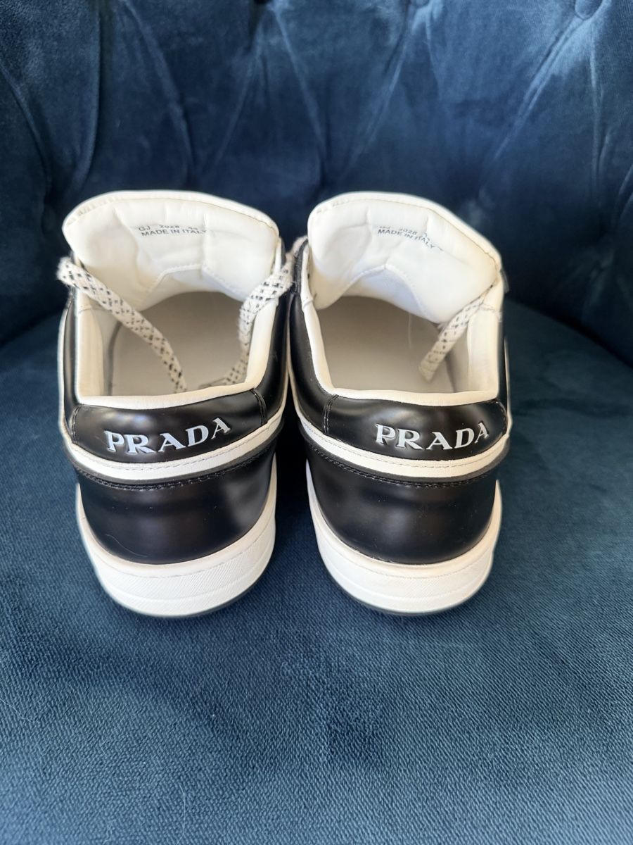 Prada Scarpe da uomo: Prada Sneakers Uomo Taglia 44 – Usato da Lugano venduto da fer_ckb9 2