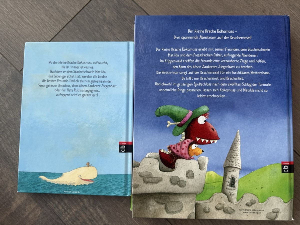 Bücher: 7 – Gebraucht aus Wangen SZ von Chafler78 2