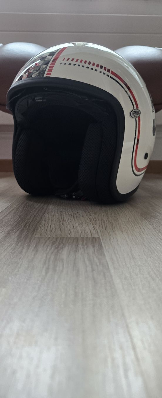 Caschi & visiere: casque premier taille 55-56 – Usato da La Chaux-de-Fonds venduto da tuoro25 8