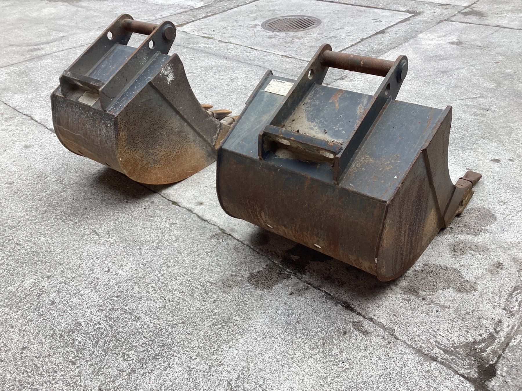 Komatsu Bagger: Pneubagger Komatsu PW95 – Gebraucht aus niederurnen von  8