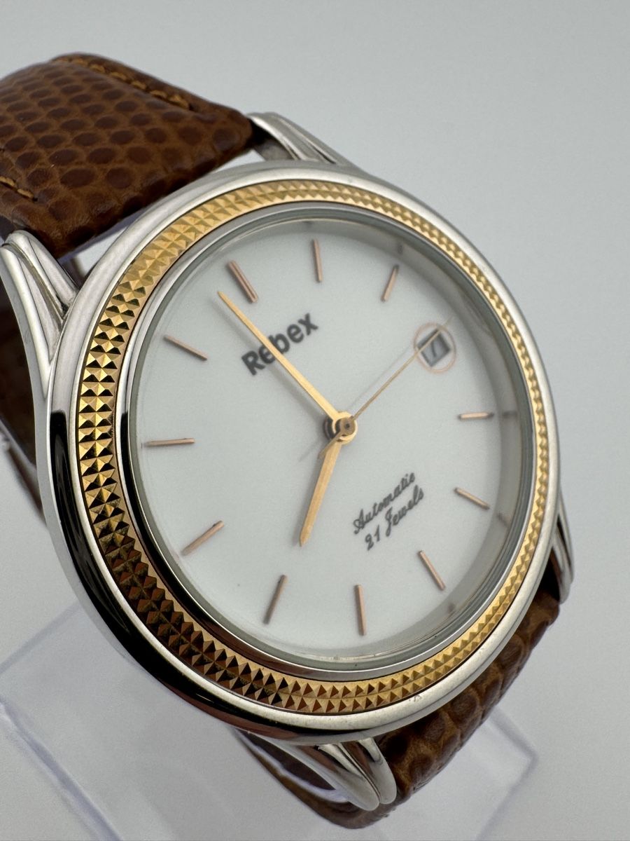 Orologi: Rebex herrenuhr Automatic Gross  – Usato da Biel/Bienne venduto da upi_7vwn 6