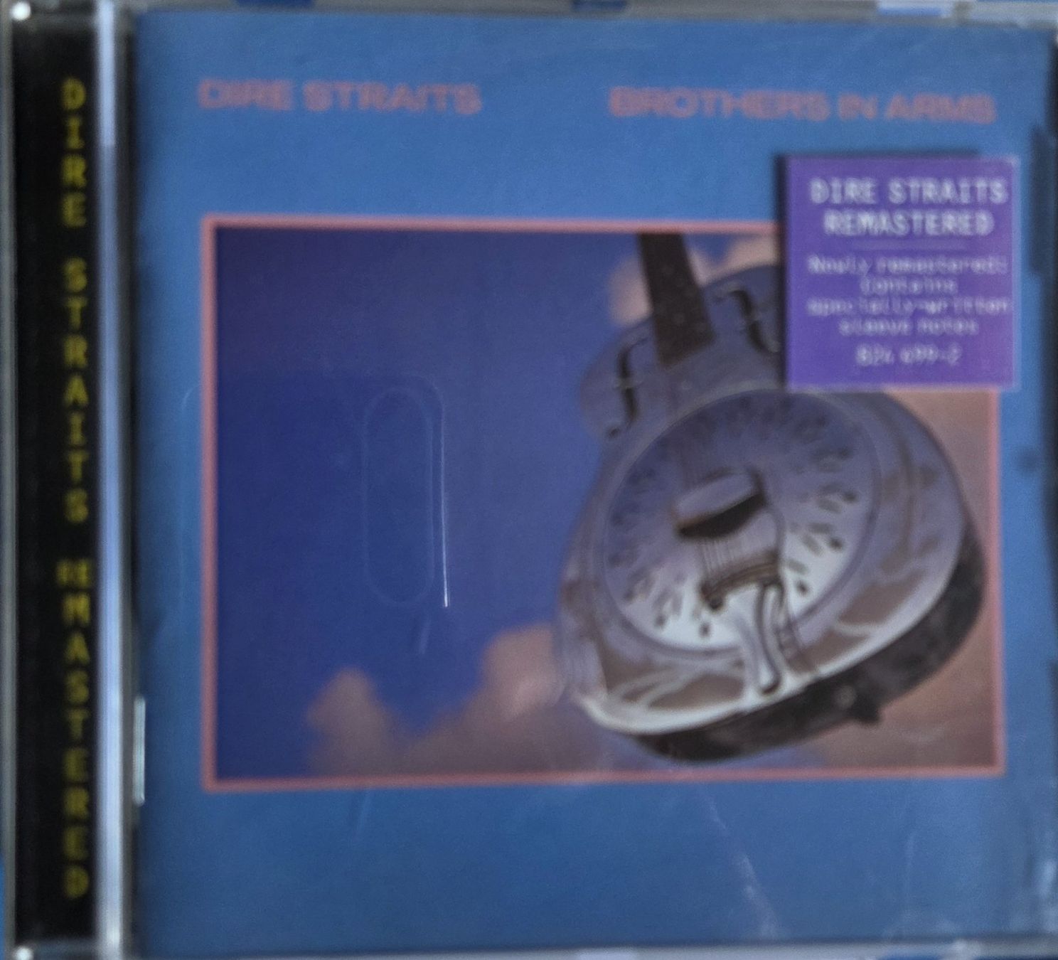 CD: Dire Straits - Brothers in Arms – Nuovo (secondo la descrizione) da Biberist venduto da Beaver58