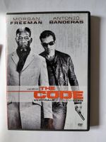 The Code - Vertraue keinem Dieb - DVD Morgan Freeman