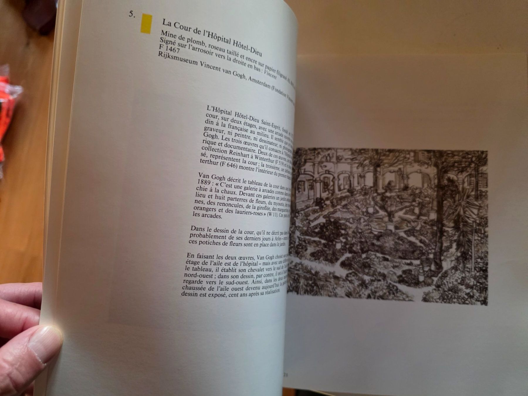 Libri: Van Gogh et Arles - Exposition du Centenaire 1989 – Usato da Walterswil BE venduto da Lonitti 2