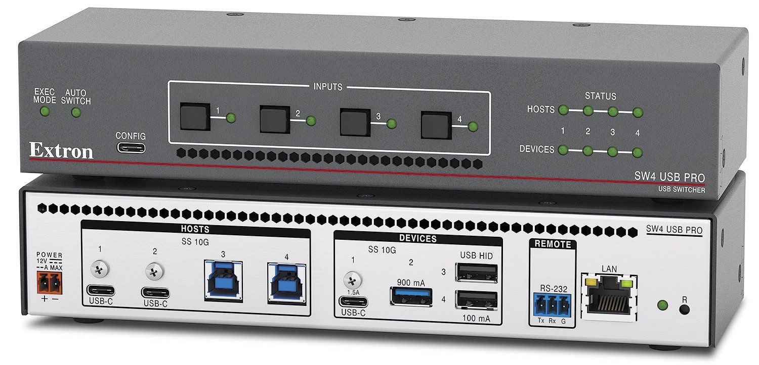 Composants électroniques: 60-1834-01 SW USB Pro Series – D'occasion à Rothenburg par BildundTon