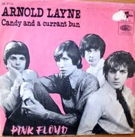 Pink Floyd  ‎–  Arnold Layne (Ultra Rare 7" Denmark 1967!)
