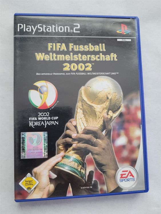 FIFA Fussball WM 2002 Kaufen Auf Ricardo