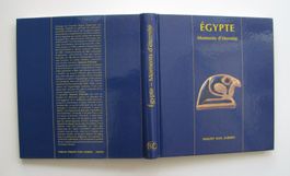 ÉGYPTE  Moments d’éternité. Expo Musée Rath, Genève (1997)