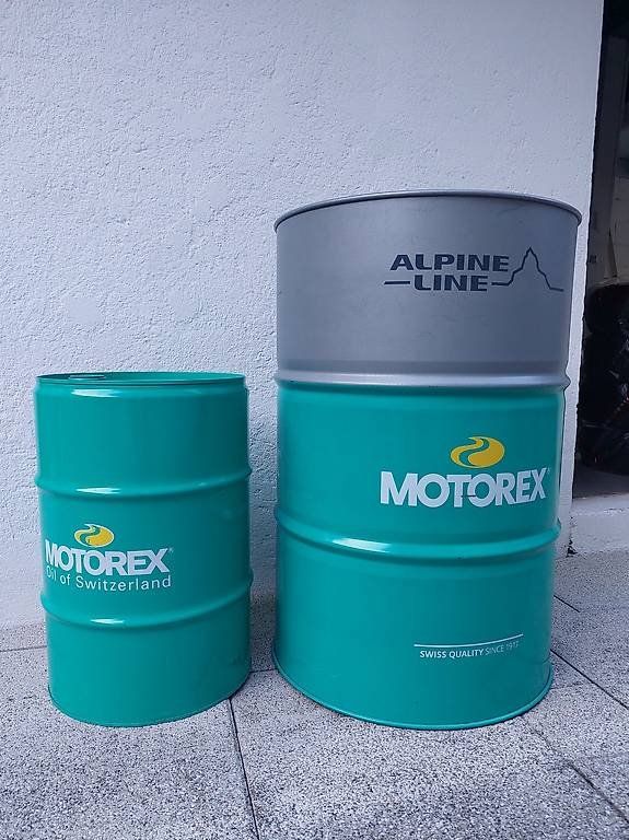 Accessoires: Motorex Ölfässer – D'occasion à Saanen par Luise89