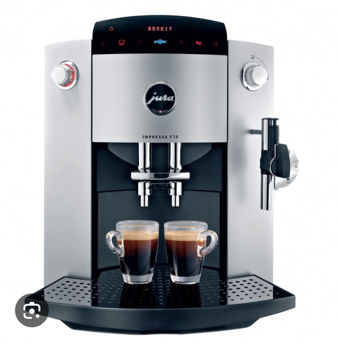 Jura Machines à café & Machines à expresso: Macchina da caffè Jura Impressa – D'occasion à Lugano par jpa_q6pr 1