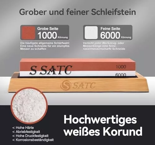 Smerigliatrici & Lucidatrici: Schleifstein – Nuovo e nell'imballaggio originale da Hundwil venduto da Equiply 2
