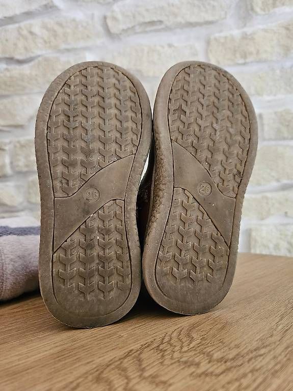 Scarpe per ragazze: Herbstschuh Mädchen Gr. 26 – Usato da La Heutte venduto da tau_5vvl 3