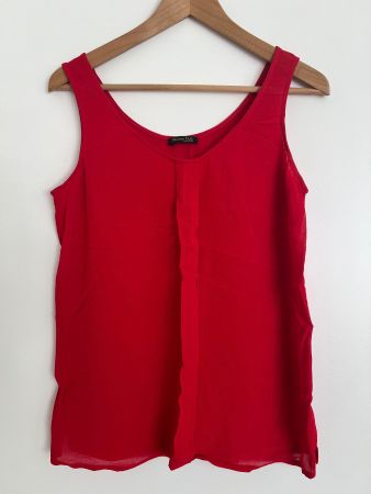 Sommerlich leichtes Oberteil von Massimo Dutti in Gr. M