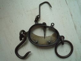 Ancienne balance - Alte Waage