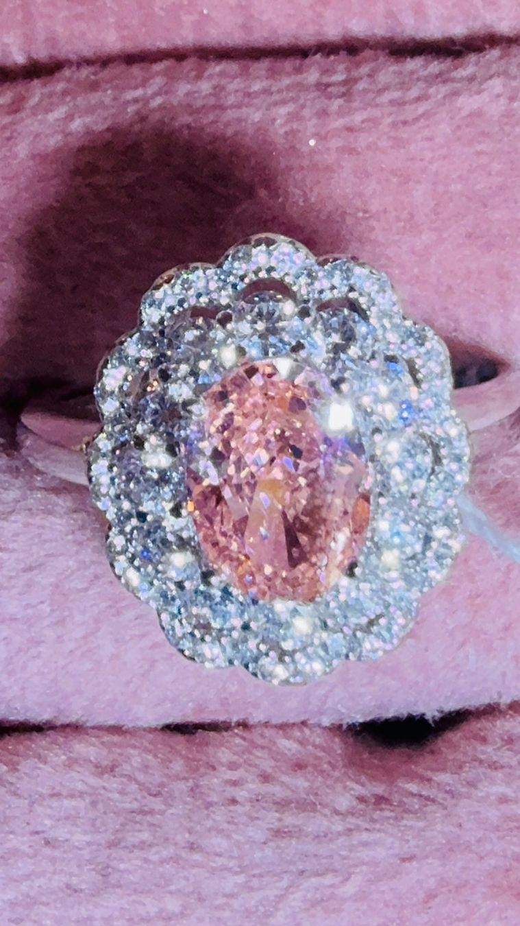 Anelli: Bague Éléonore – Nuovo e nell'imballaggio originale da St-Maurice venduto da Sandrinette123