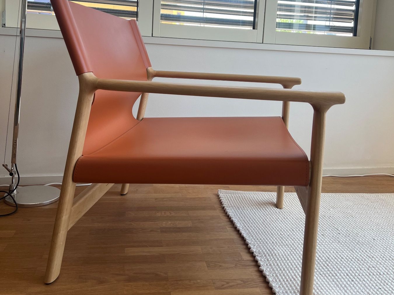 Kave Home Poltrone: Kave Home Jan Sessel Leder – Usato da Zürich venduto da nicmll 5