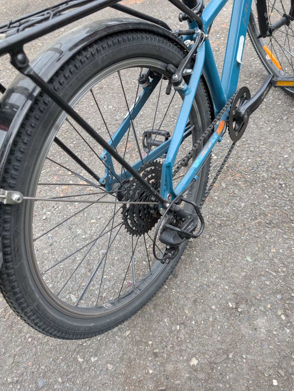 Velos: Kindervelo 24" – Gebraucht aus steffisburg von perret84 3