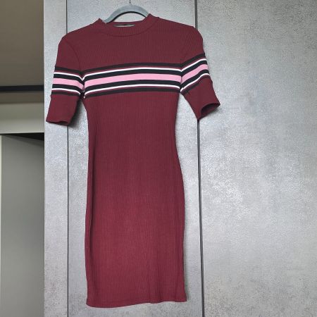 🐸 STRICKKLEID KLEID FEINSTRICK TALLY WEIJL S