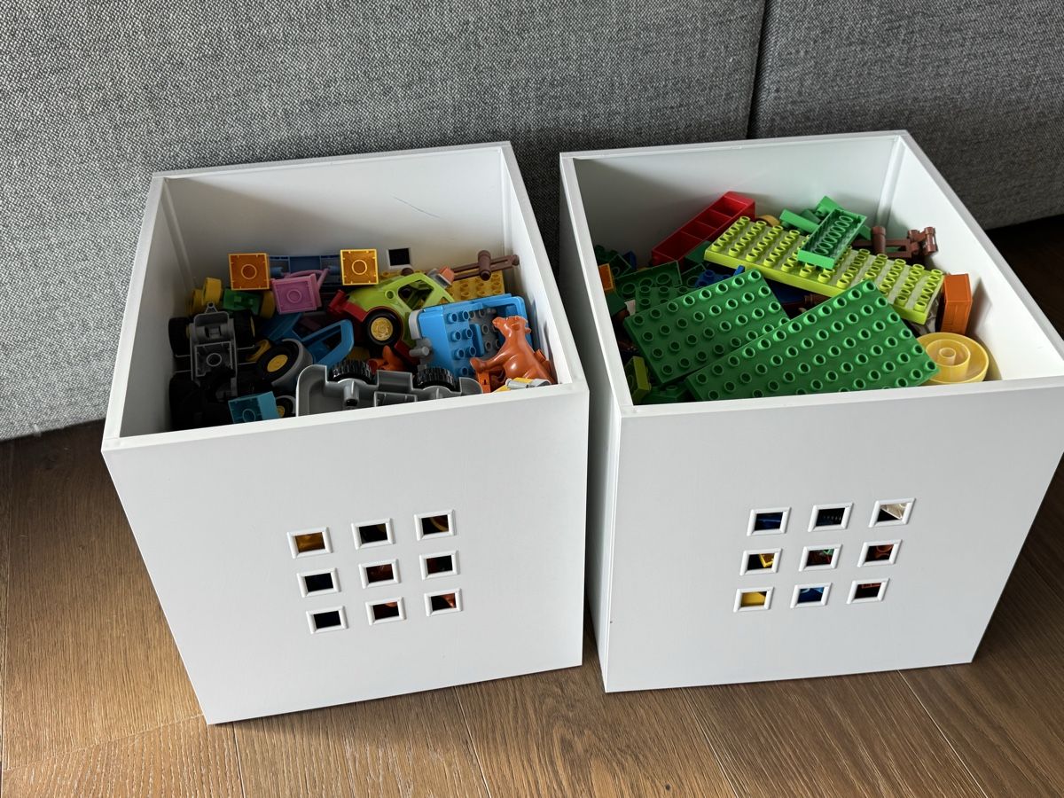 Lego Jouets: Diverse Lego Duplo Teile  – D'occasion à Uitikon Waldegg par Natalie.Lue 5