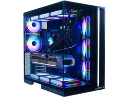 Highend-PC mit RTX 5000 und Ryzen 7 Prozessor, neuwertig