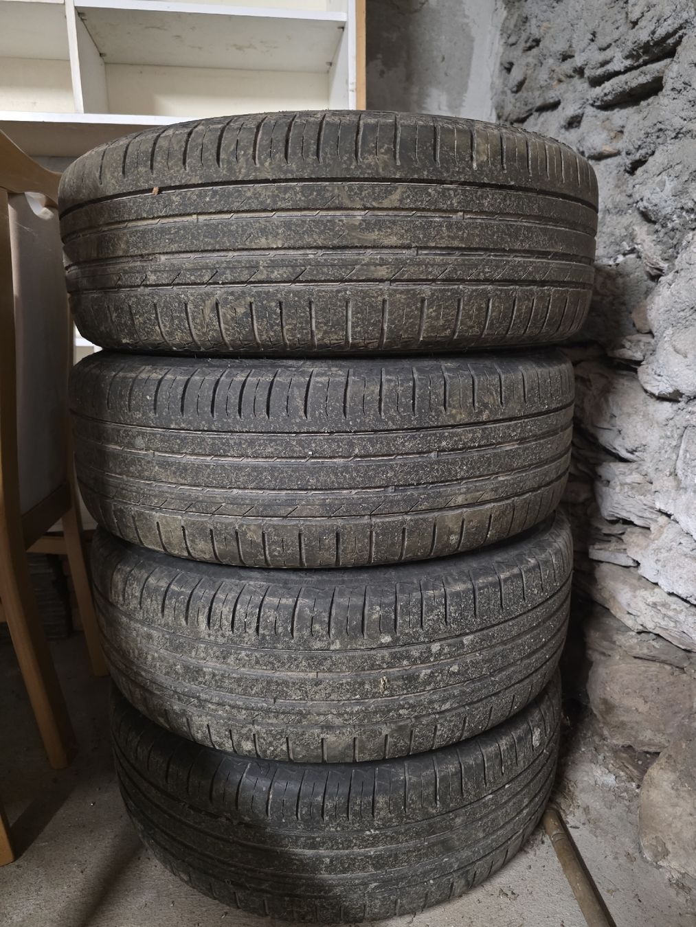 Mazda Cerchioni: Mazda Felgen 19Zoll – Usato da Flumserberg Bergheim venduto da mjb_d2ld 1