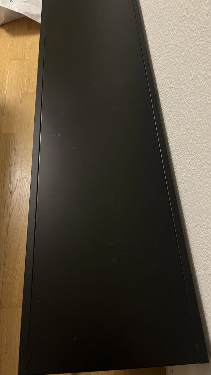 Mobili TV: Schwarzes Lowboard aus Metall – Usato da Zürich venduto da sin_w6ft 2