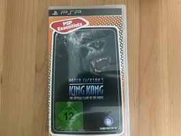 PSP Peter Jackson's King Kong The official game of the movie