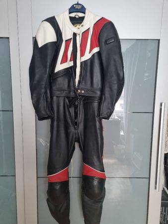 Damen Motorrad Kombi Zweiteilig