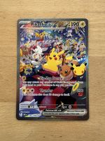 Pokémon: Pikachu 150/128 🇬🇧