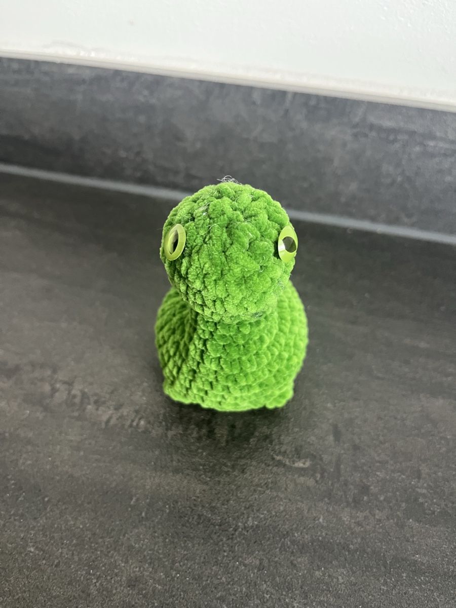 Giocattoli: Häkel / Crochet Dino – Nuovo (secondo la descrizione) da Altishofen venduto da crochetbyaur 3