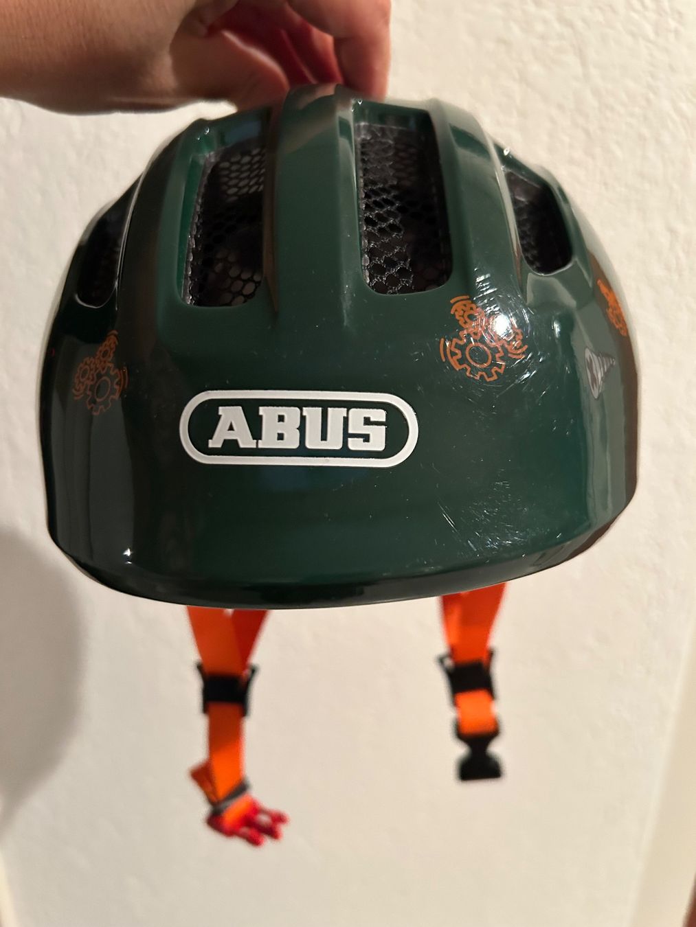 Abus Helme: Velohelm Kinder – Gebraucht aus Affoltern am Albis von dor_d289