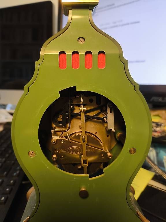 Orologi da terra & Orologi da parete: Orologio a pendolo Di Chateux – Usato da Locarno venduto da sergi28 2