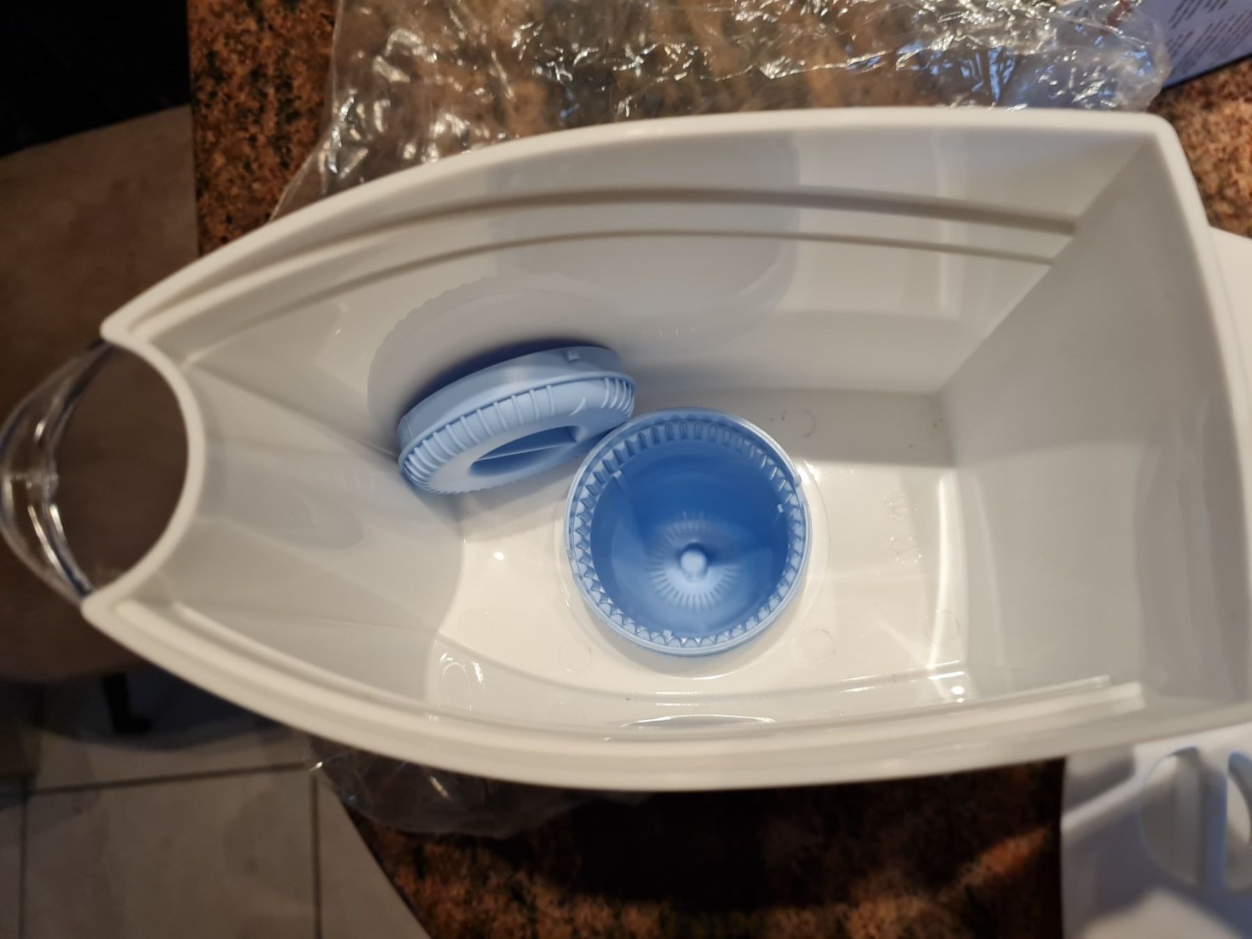 Solis Sanitari: Neuer Wasserfiltersystem Solis – Nuovo e nell'imballaggio originale da Döttingen venduto da Verkauf 2