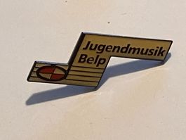 1 Pin Jugendmusik Belp