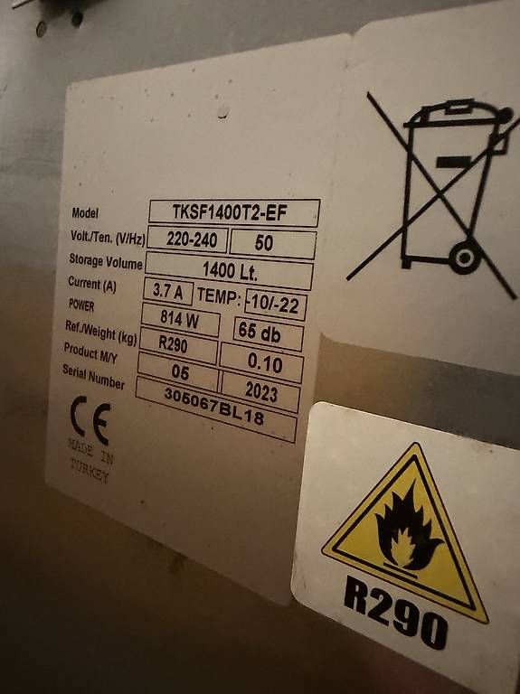 Congelatori: Tiefkühlschrank – Usato da Bern venduto da lazerdedaj 1