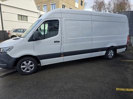 Mercedes-Benz Sprinter, 316CDI Lang Version AUTOMAT